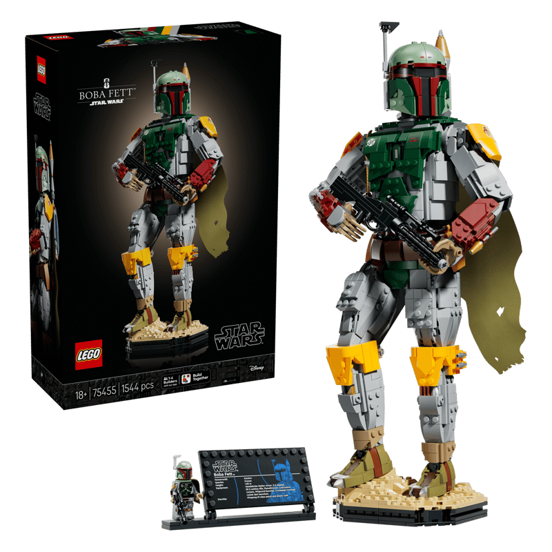 75455 - STAR WARS TM - BOBA FETT