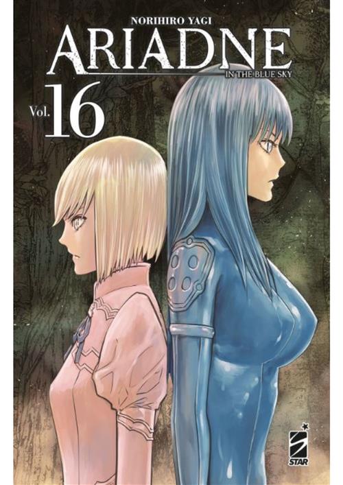 ARIADNE IN THE BLUE SKY 16