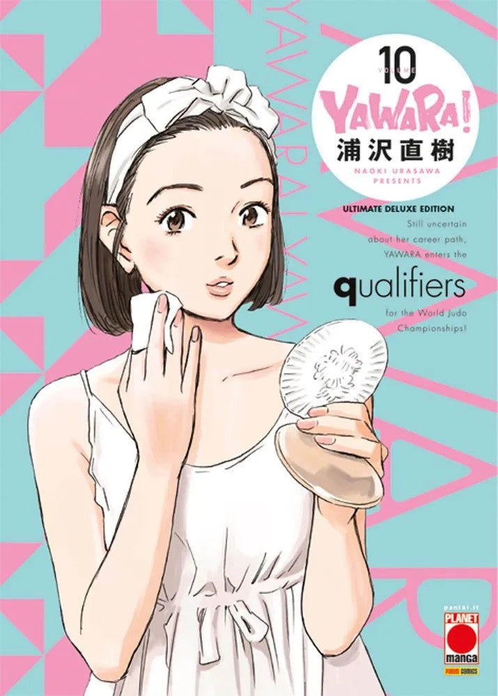 YAWARA ULTIMATE DELUXE EDITION VOL.10