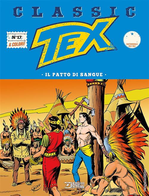 TEX CLASSIC 17
