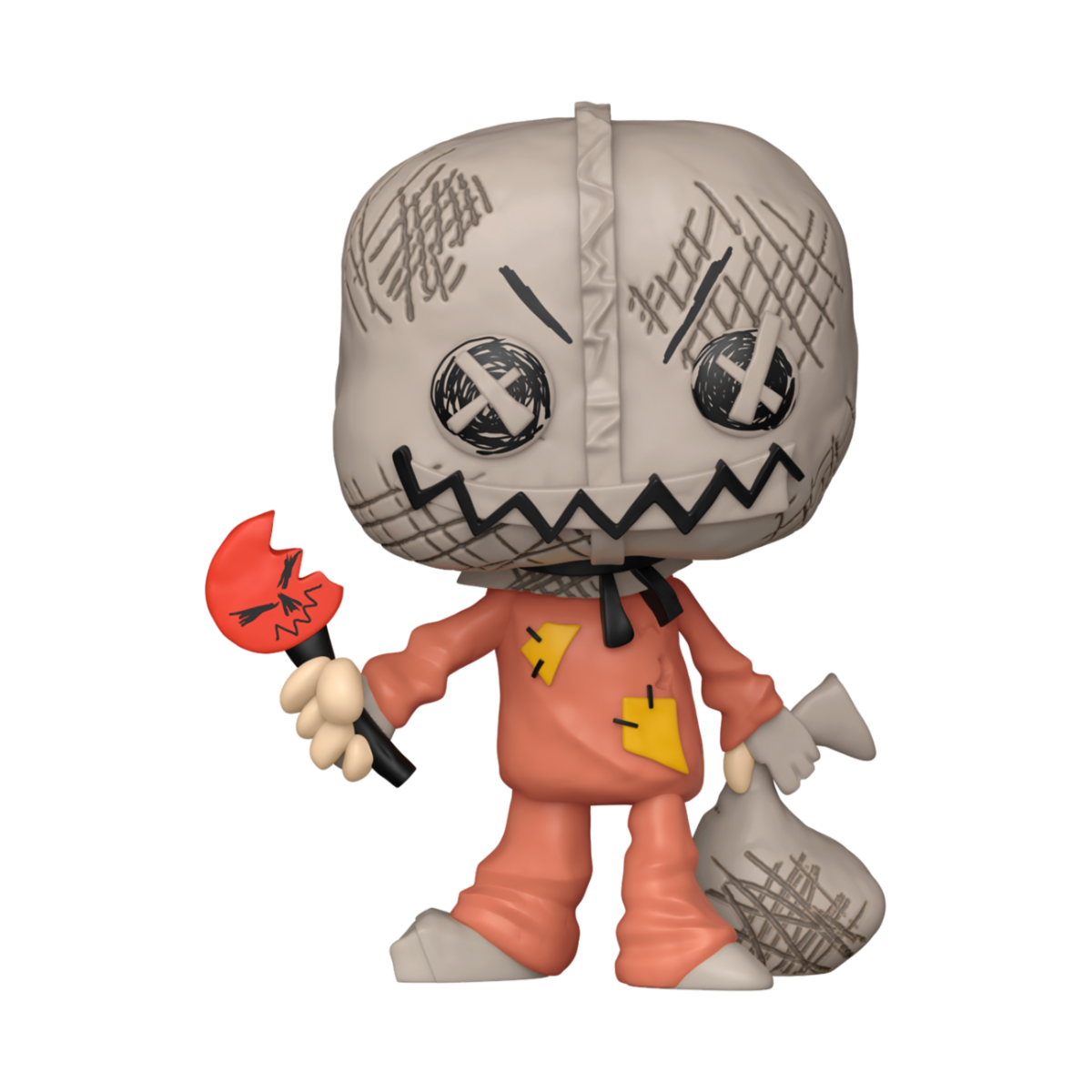 POP DOODLES - POP FUNKO VINYL FIGURE - SAM 9CM