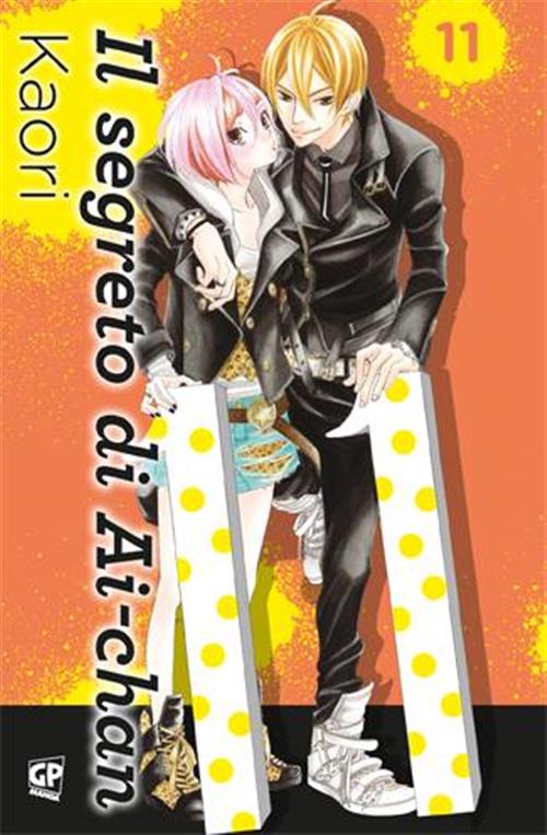 IL SEGRETO DI AI CHAN 11