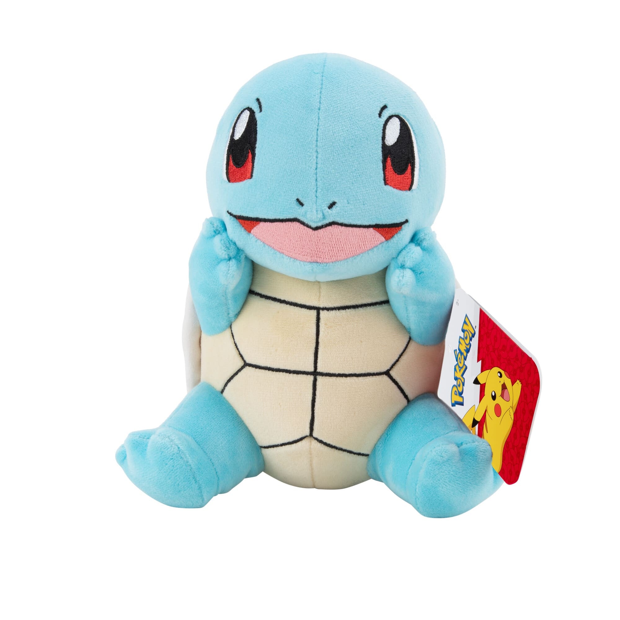 POKEMON - PK111900 - PELUCHE SQUIRTLE 20CM
