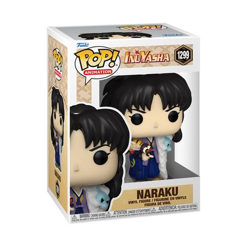 INUYASHA - POP FUNKO VINYL FIGURE 1299 NARAKU 9CM