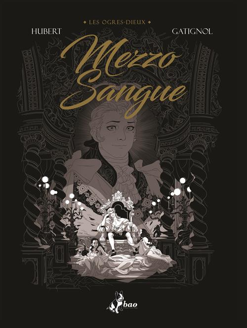GLI ORCHI DEI - MEZZO SANGUE