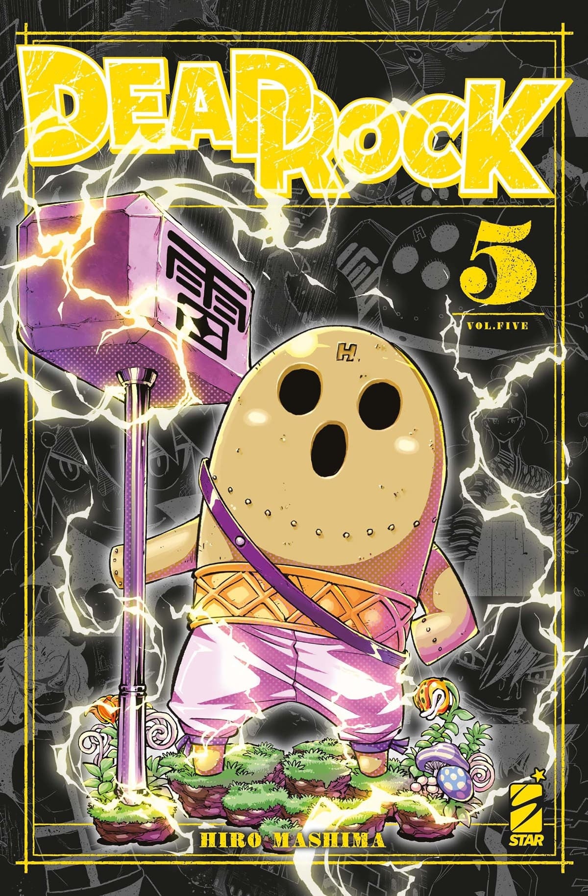 DEAD ROCK VOL.5