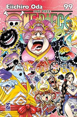 ONE PIECE NEW EDITION 99