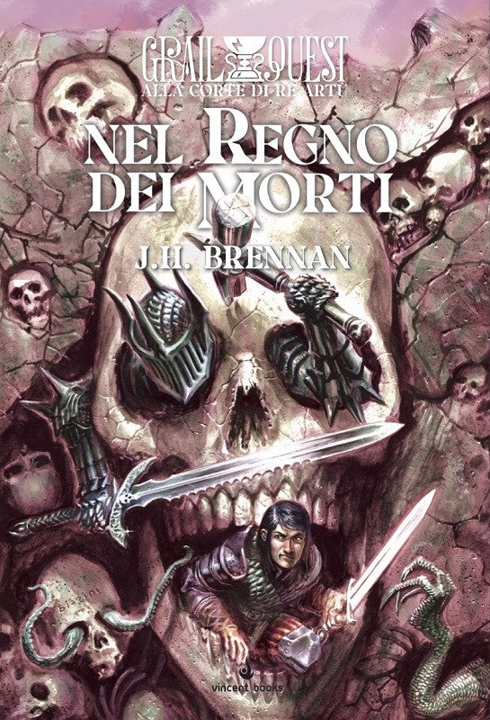 ALLA CORTE DI RE ARTU' VOL.3 - NEL REGNO DEI MORTI