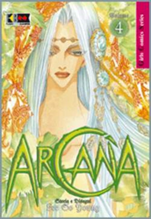 ARCANA 4