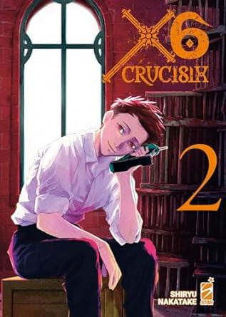 X6 - CRUCISIX VOL.2