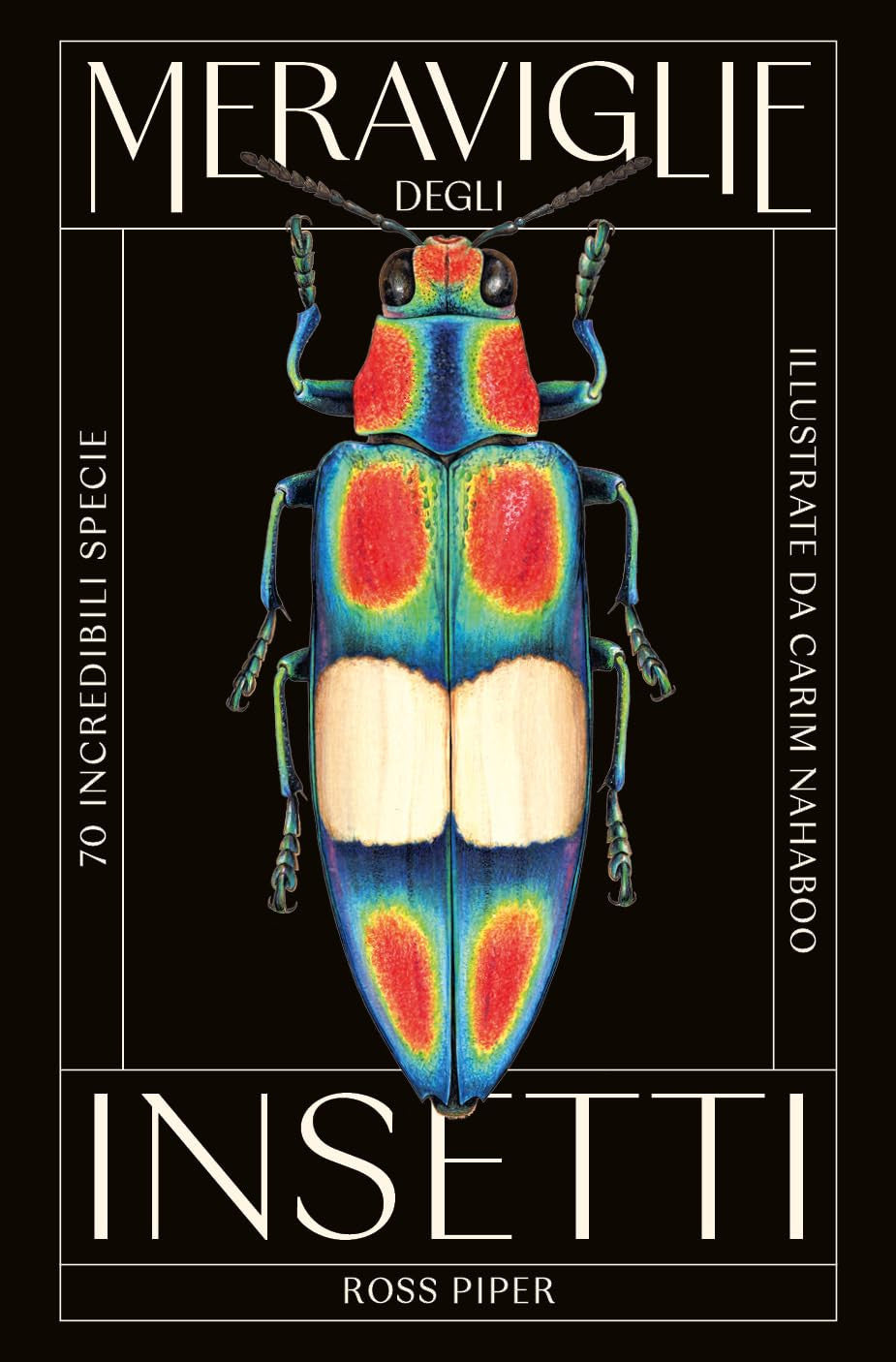 MERAVIGLIE DEGLI INSETTI