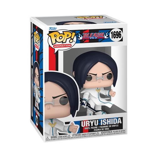 BLEACH - POP FUNKO VINYL FIGURE 1696 URYU CHASE 9CM