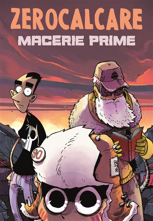 MACERIE PRIME - ZEROCALCARE