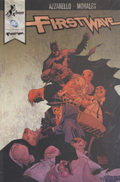 FIRST WAVE 1 VARIANT