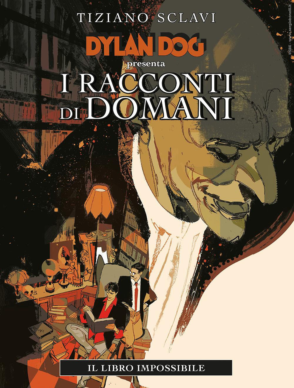 I RACCONTI DI DOMANI VOL.1 - IL LIBRO IMPOSSIBILE