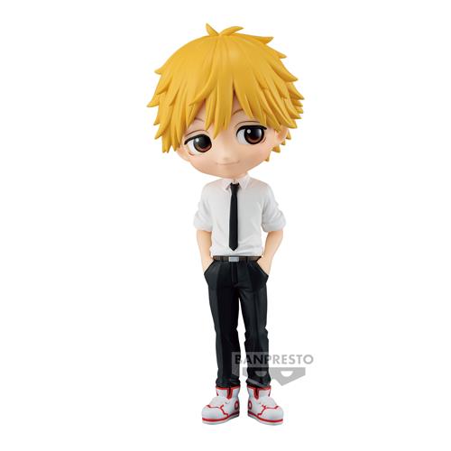 88092 - CHAINSAW MAN - Q POSKET - DENJI - STATUA 14CM