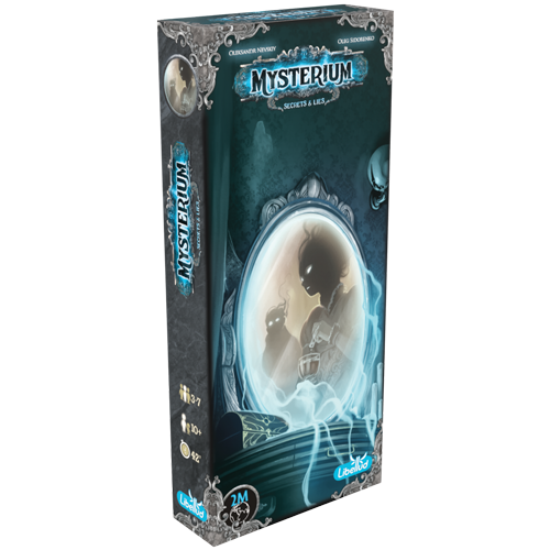 MYSTERIUM - REFRESH - SECRETS & LIES