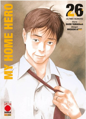 MY HOME HERO VOL.26