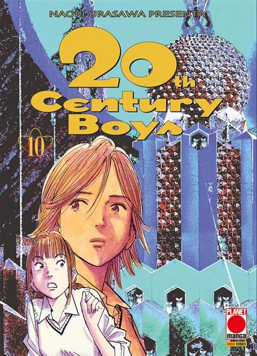 20TH CENTURY BOYS 10 - QUARTA RISTAMPA