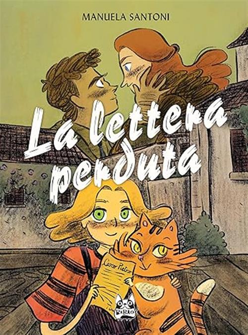 LA LETTERA PERDUTA