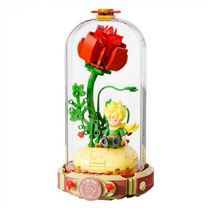 PAN86320 - IL PICCOLO PRINCIPE - THE ONLY ROSE