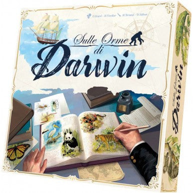 SULLE ORME DI DARWIN