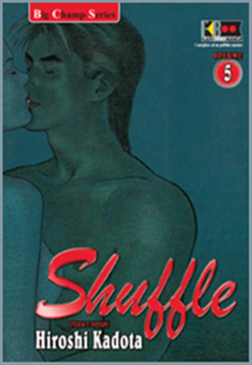 SHUFFLE 5