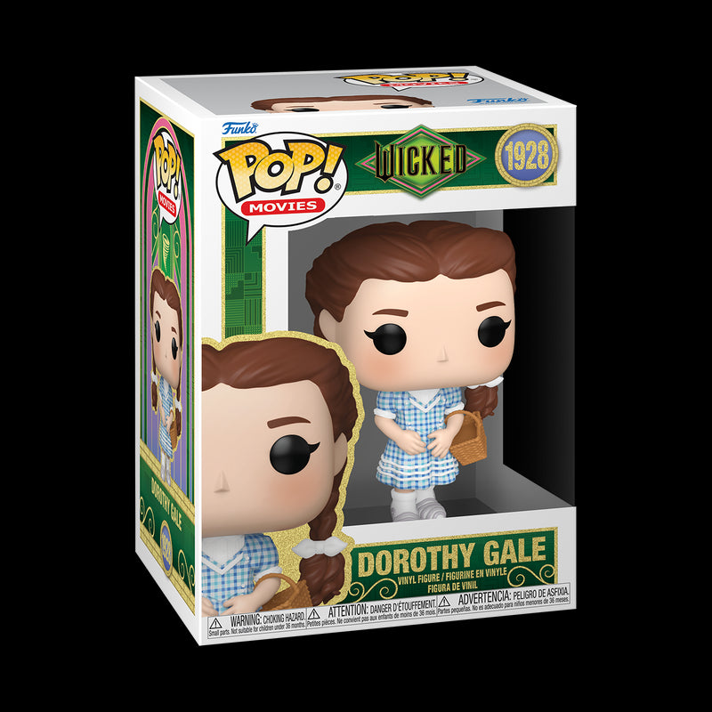 WICKED - POP FUNKO VINYL FIGURE 1928 DOROTHY GALE 9CM