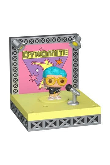 BITTY STAGES - BITTY POP STAGES - BTS - RM (DYNAMITE)
