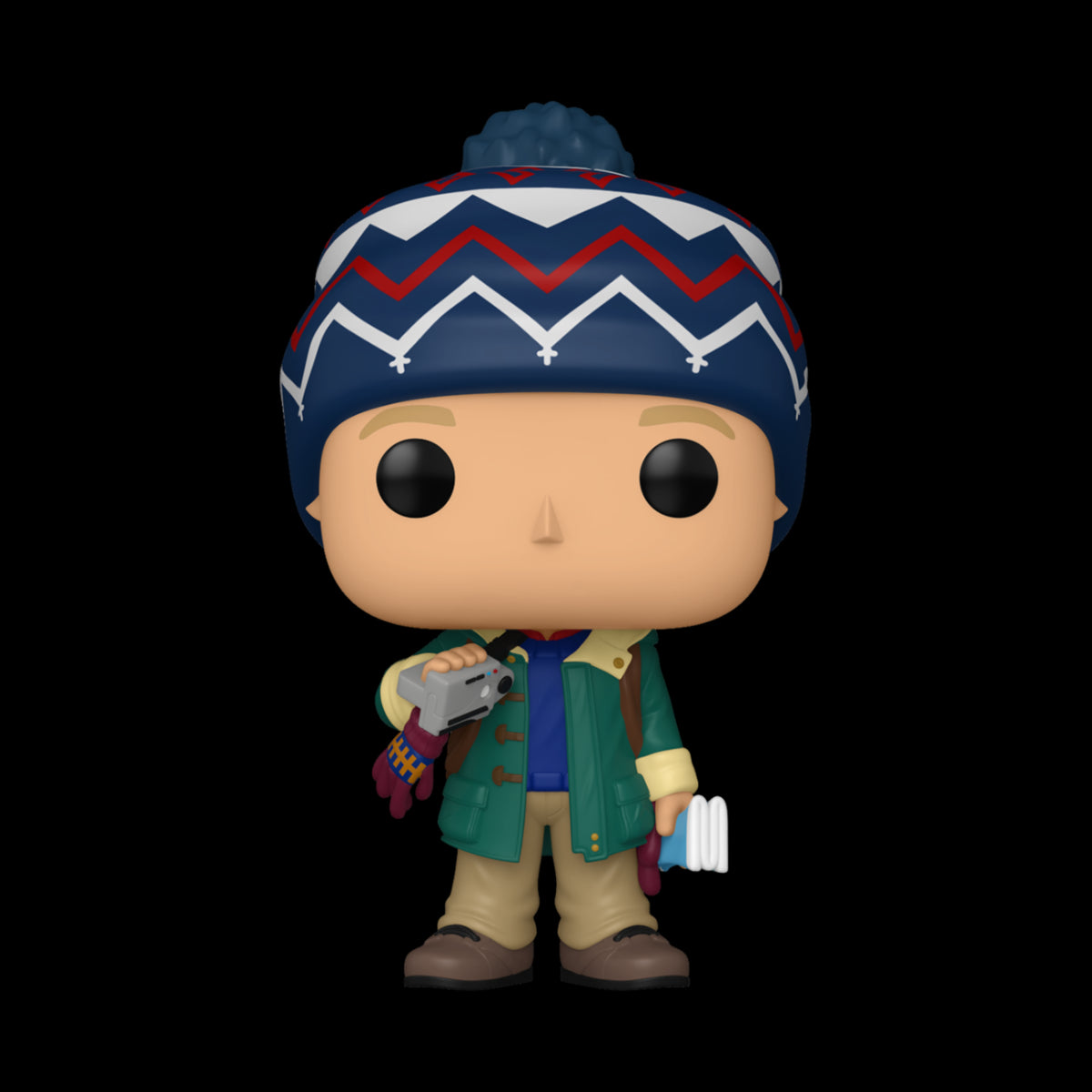 HOME ALONE - POP FUNKO VINYL FIGURE 1918 KEVIN 9CM