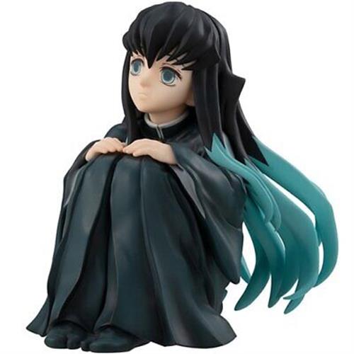 85441 - DEMON SLAYER - GEM PALM SIZE - TOKITOI STATUA 8CM