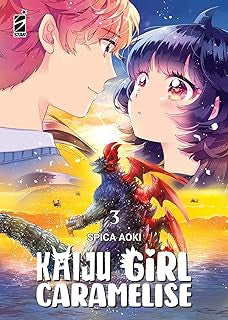 KAIJU GIRL CARAMELISED VOL.3