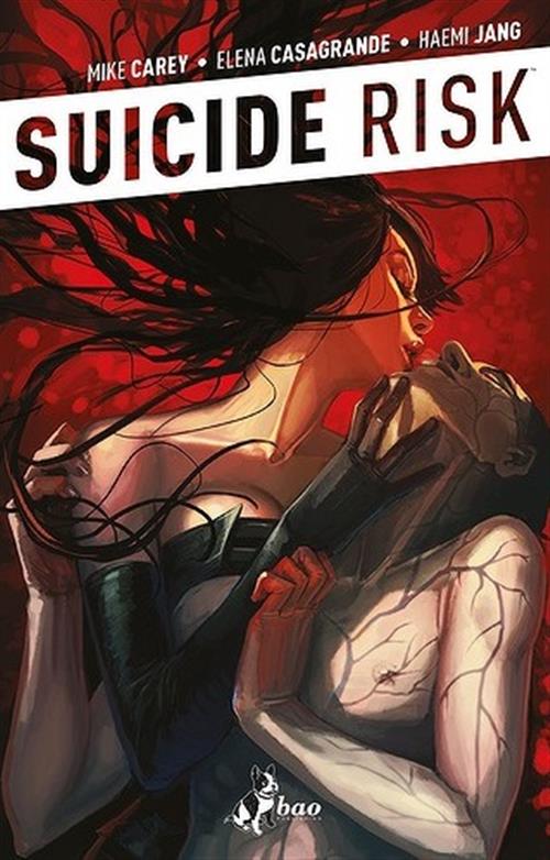SUICIDE RISK 5