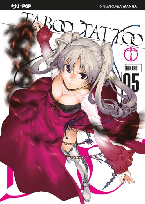 TABOO TATTOO 5