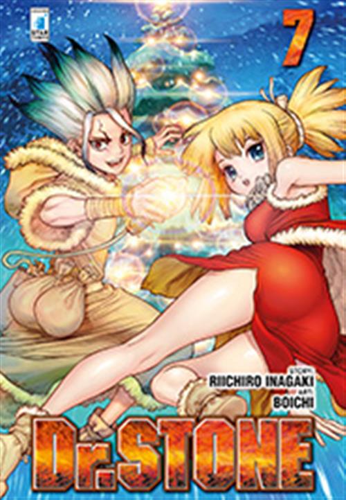 DR. STONE 7