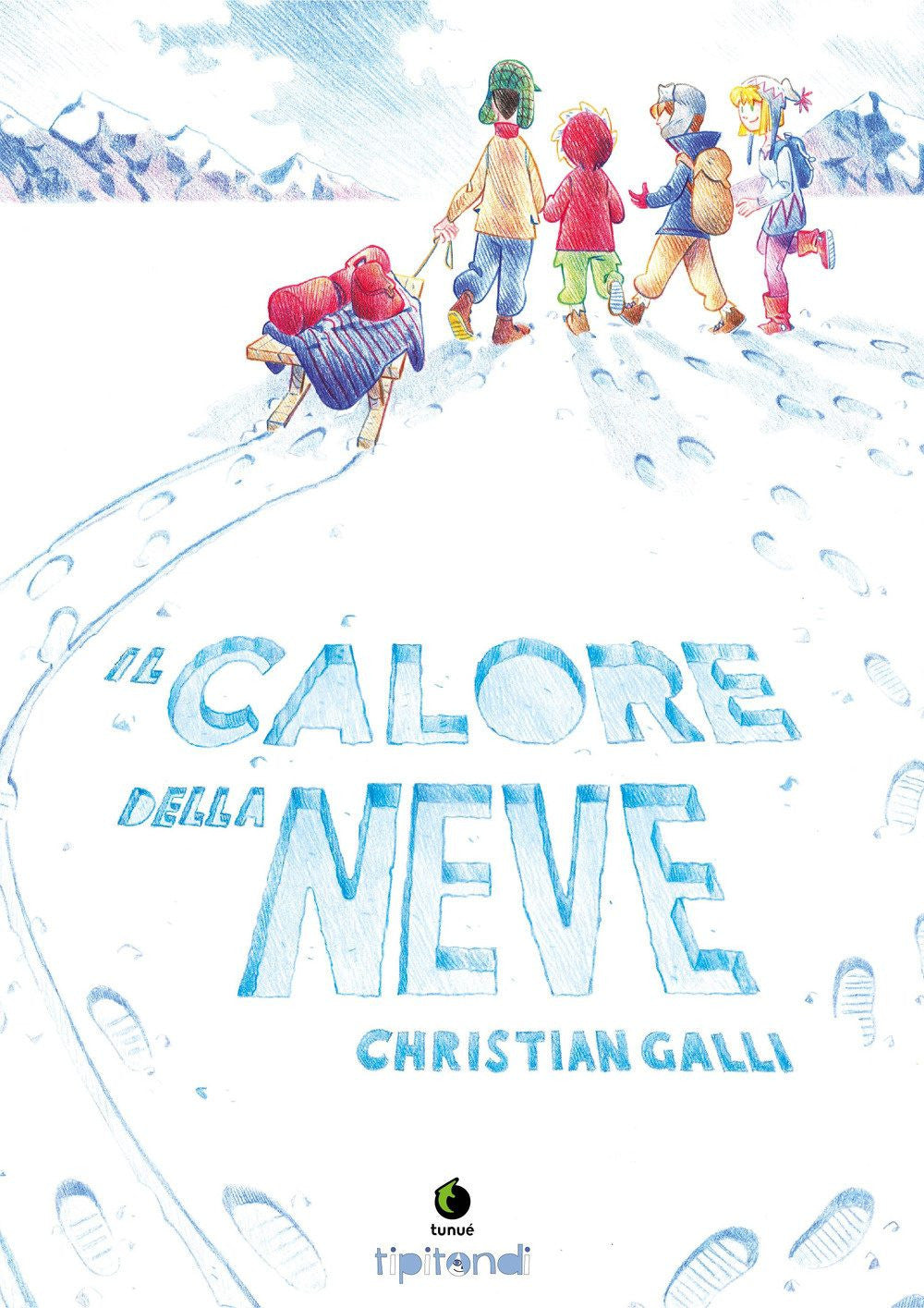 IL CALORE DELLA NEVE - NUOVA EDIZIONE