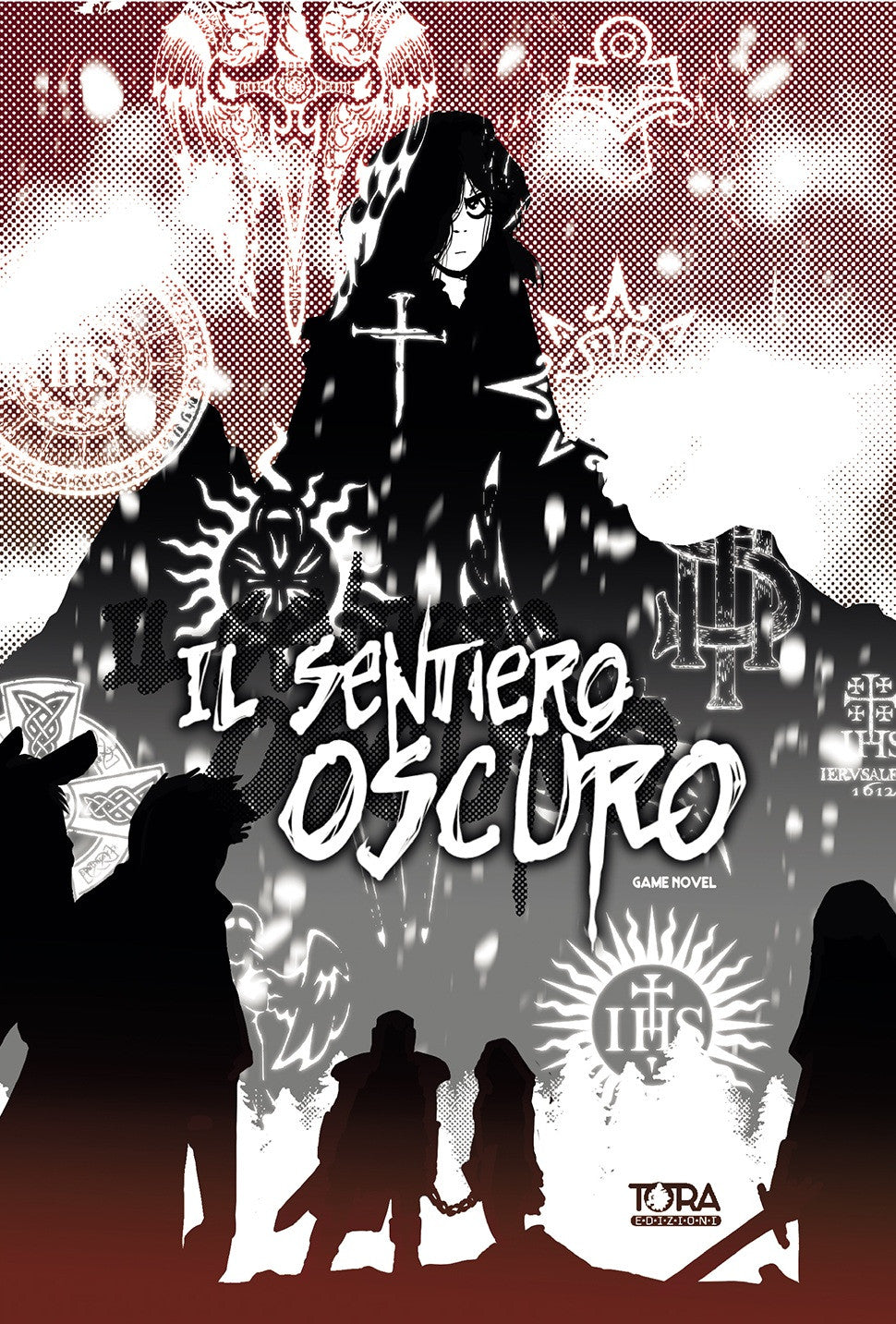 GAME NOVEL - IL SENTIERO OSCURO - LIBRO 1