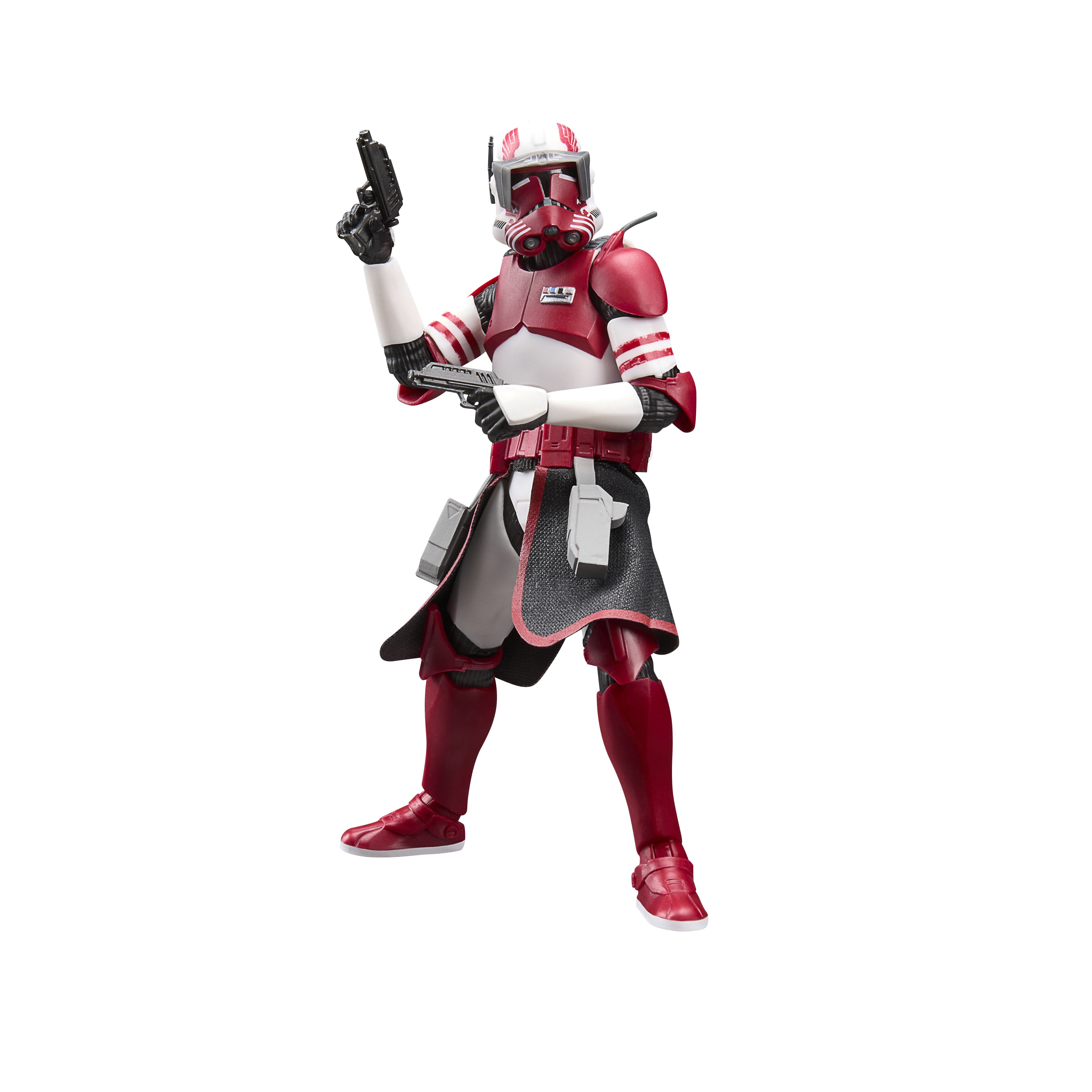 STAR WARS THE BLACK SERIES - COMANDANTE CLONE THORN - ACTION FIGURE 15CM