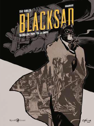 BLACKSAD - DA QUALCHE PARTE TRA LE OMBRE
