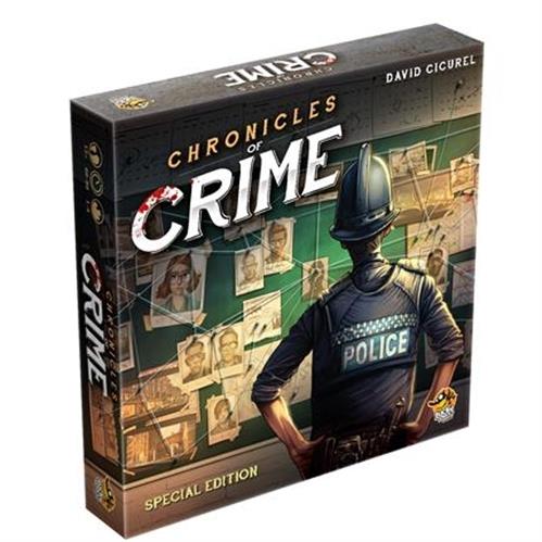 CHRONICLES OF CRIME - SPECIAL EDITION