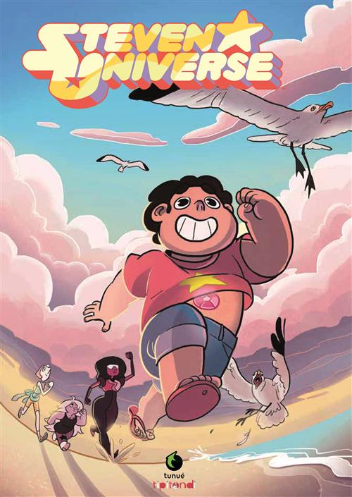 STEVEN UNIVERSE E LE CRYSTAL GEMS