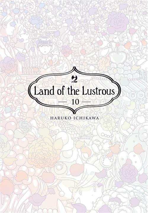 LAND OF THE LUSTROUS 10