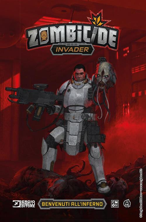 ZOMBICIDE INVADER 1 - VARIANT MANICOMIX