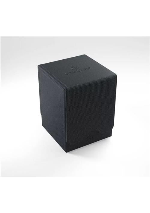 GGS20137ML - SQUIRE - PORTA MAZZO CONVERTIBILE XL - 100+ CARTE - BLACK
