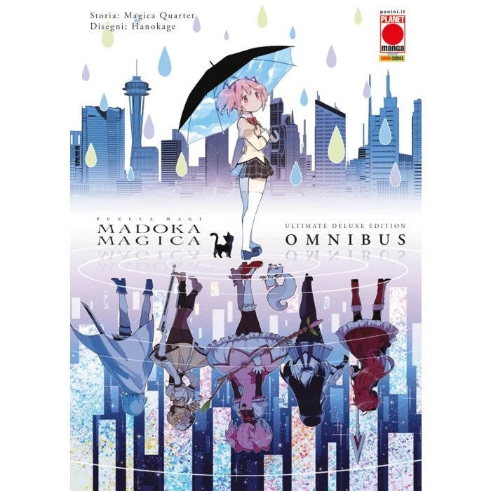 PUELLA MAGI MADOKA MAGICA ULTIMATE DELUXE EDITION - OMNIBUS