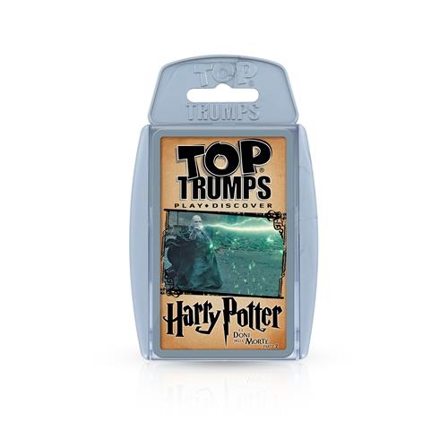 TOP TRUMPS - HARRY POTTER E I DONI DELLA MORTE PARTE 2