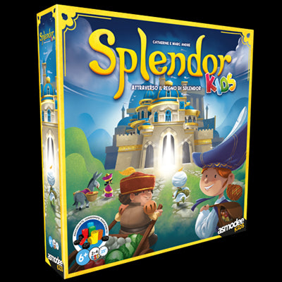 SPLENDOR KIDS