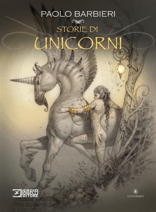 STORIE DI UNICORNI - BARBIERI