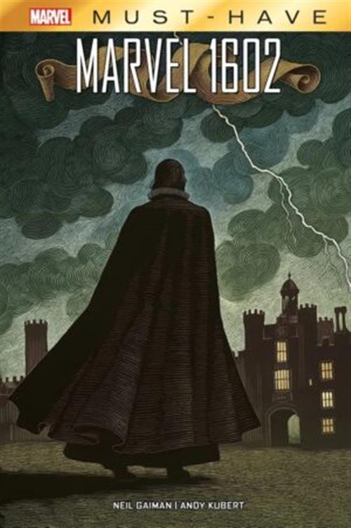 MARVEL MUST HAVE - MARVEL: 1602