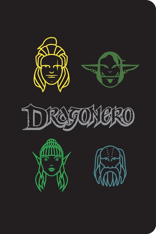 TACCUINO DI DRAGONERO